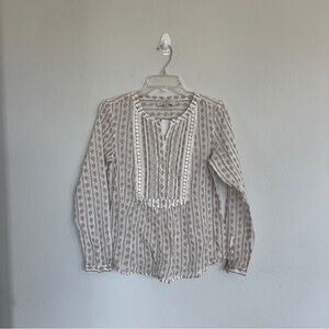Ann Taylor LOFT Blouse Size XS NWT